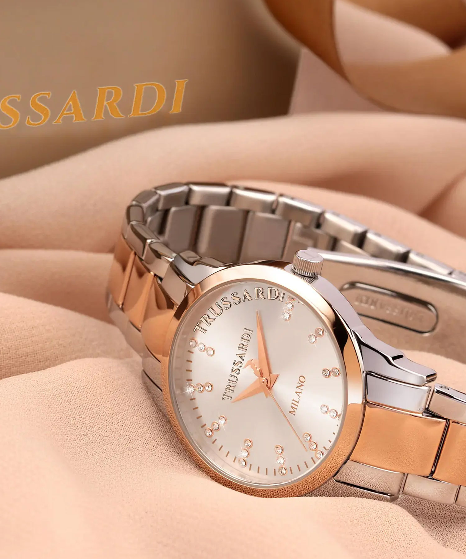 ساعت مچی زنانه تروساردی، کد R2453141501