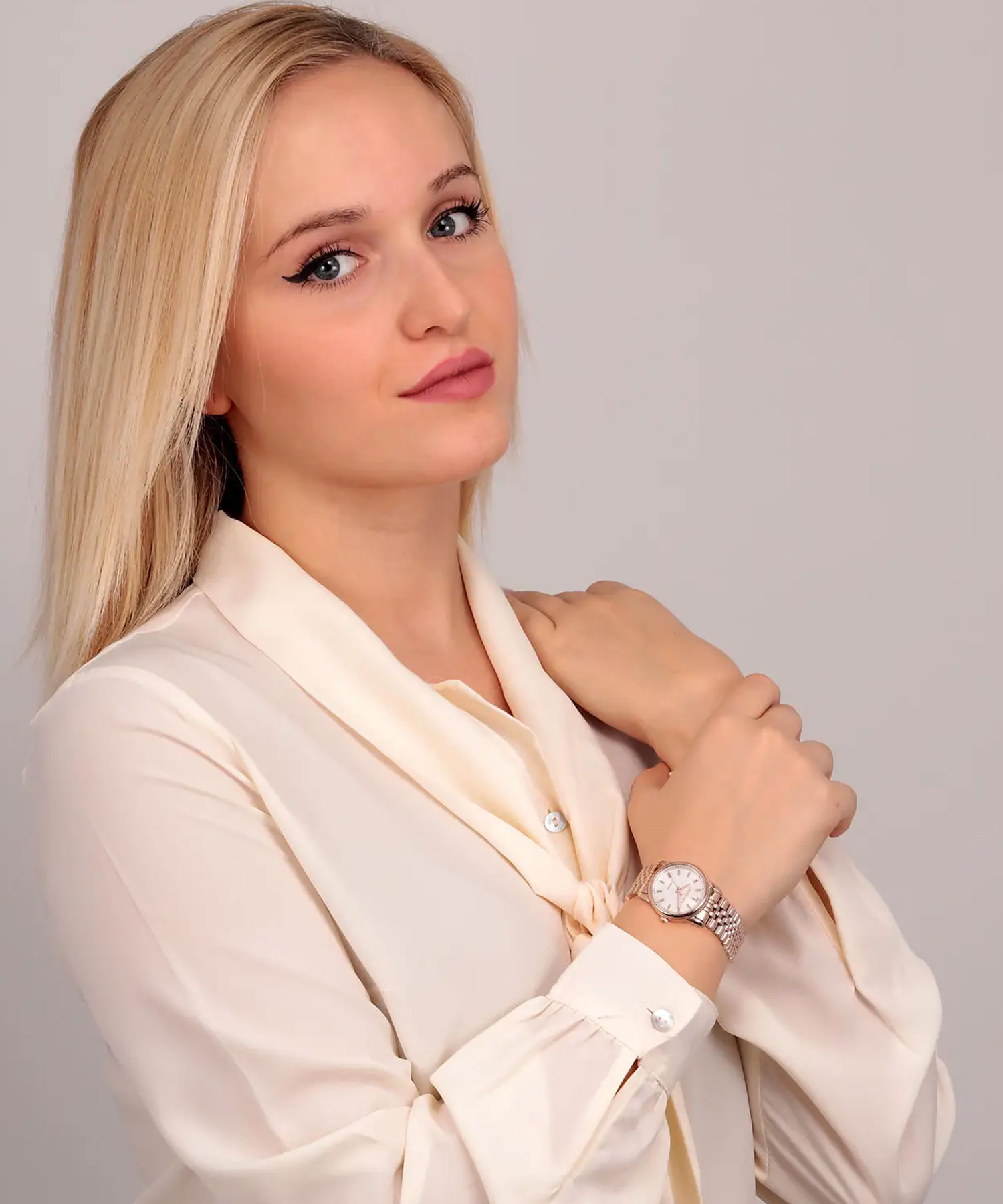ساعت مچی زنانه تروساردی، کد R2453150505