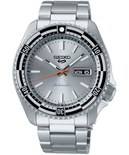 ساعت مچی مردانه سیکو، زیرمجموعه Seiko 5, کد SRPK09K1