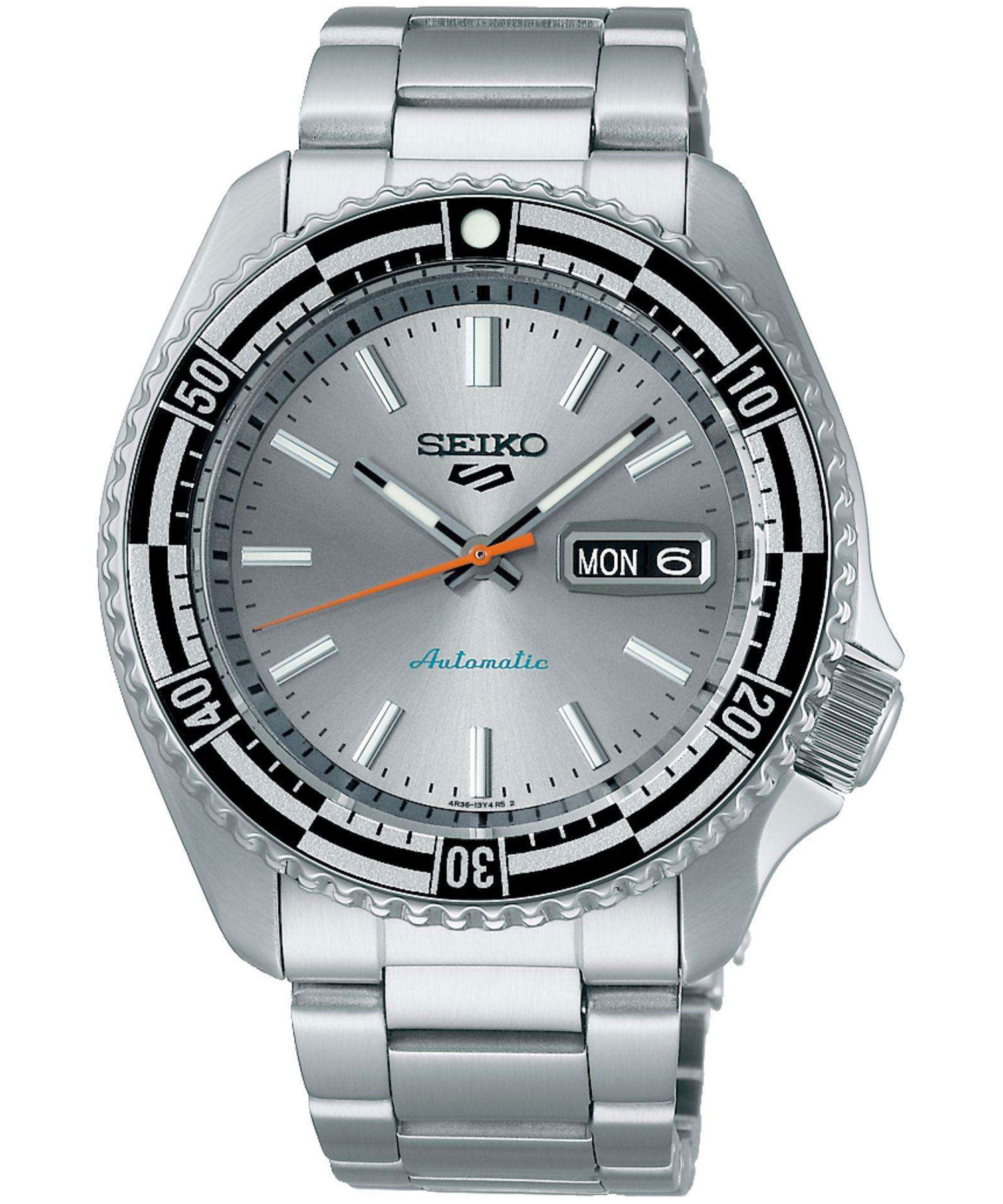 ساعت مچی مردانه سیکو، زیرمجموعه Seiko 5, کد SRPK09K1