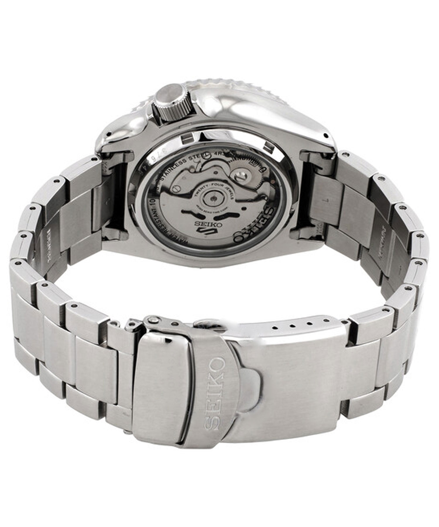 ساعت مچی مردانه سیکو، زیرمجموعه Seiko 5, کد SRPK09K1
