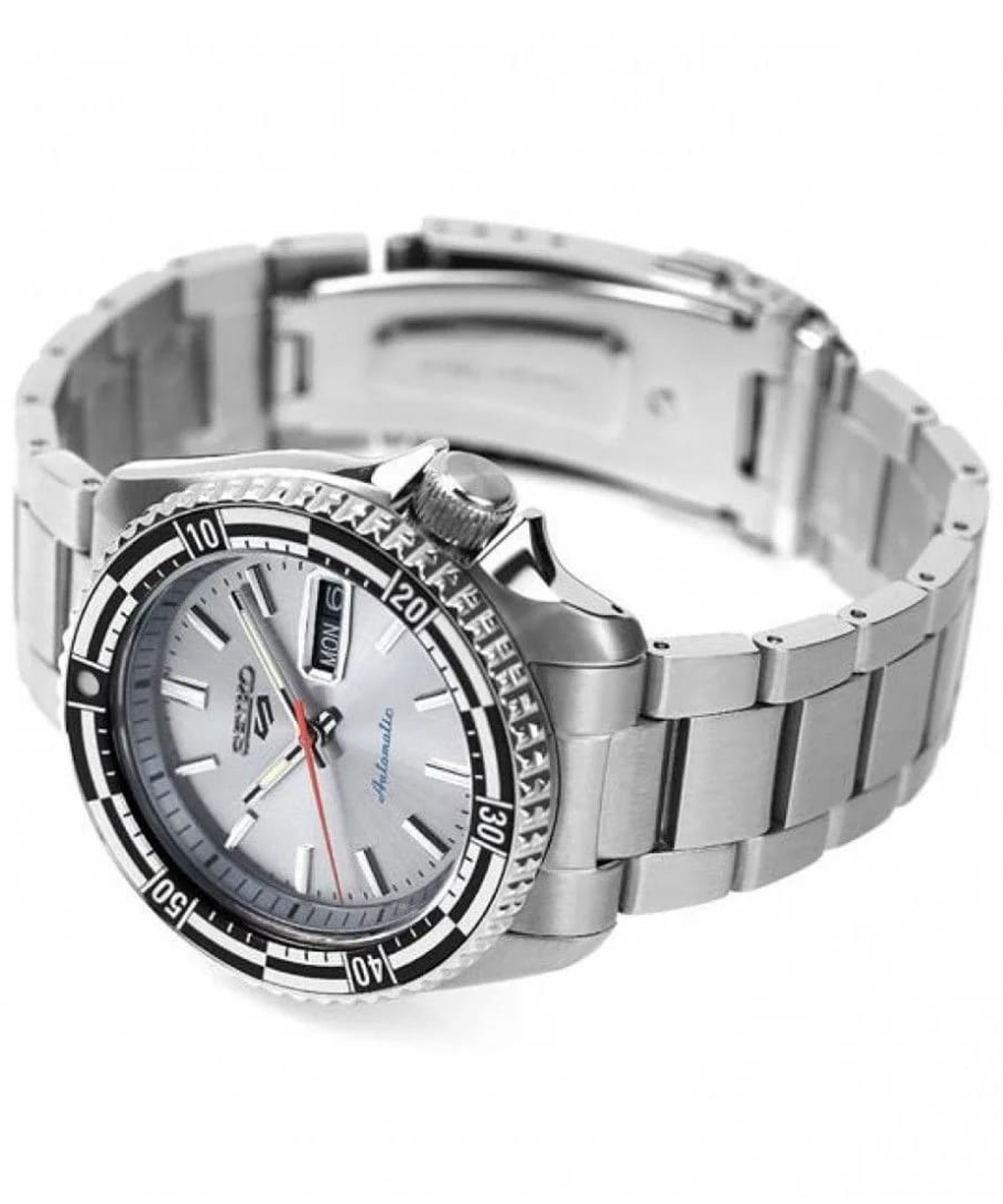 ساعت مچی مردانه سیکو، زیرمجموعه Seiko 5, کد SRPK09K1