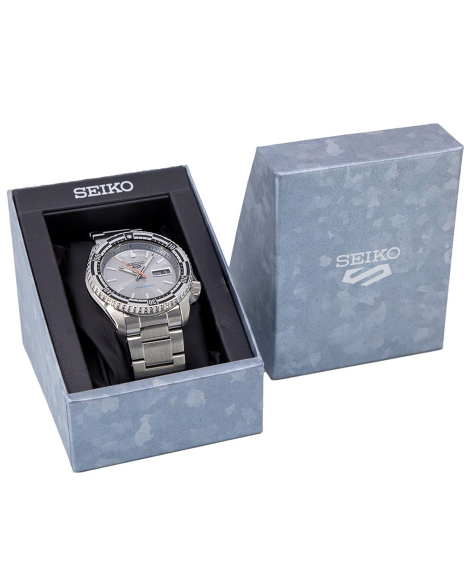 ساعت مچی مردانه سیکو، زیرمجموعه Seiko 5, کد SRPK09K1