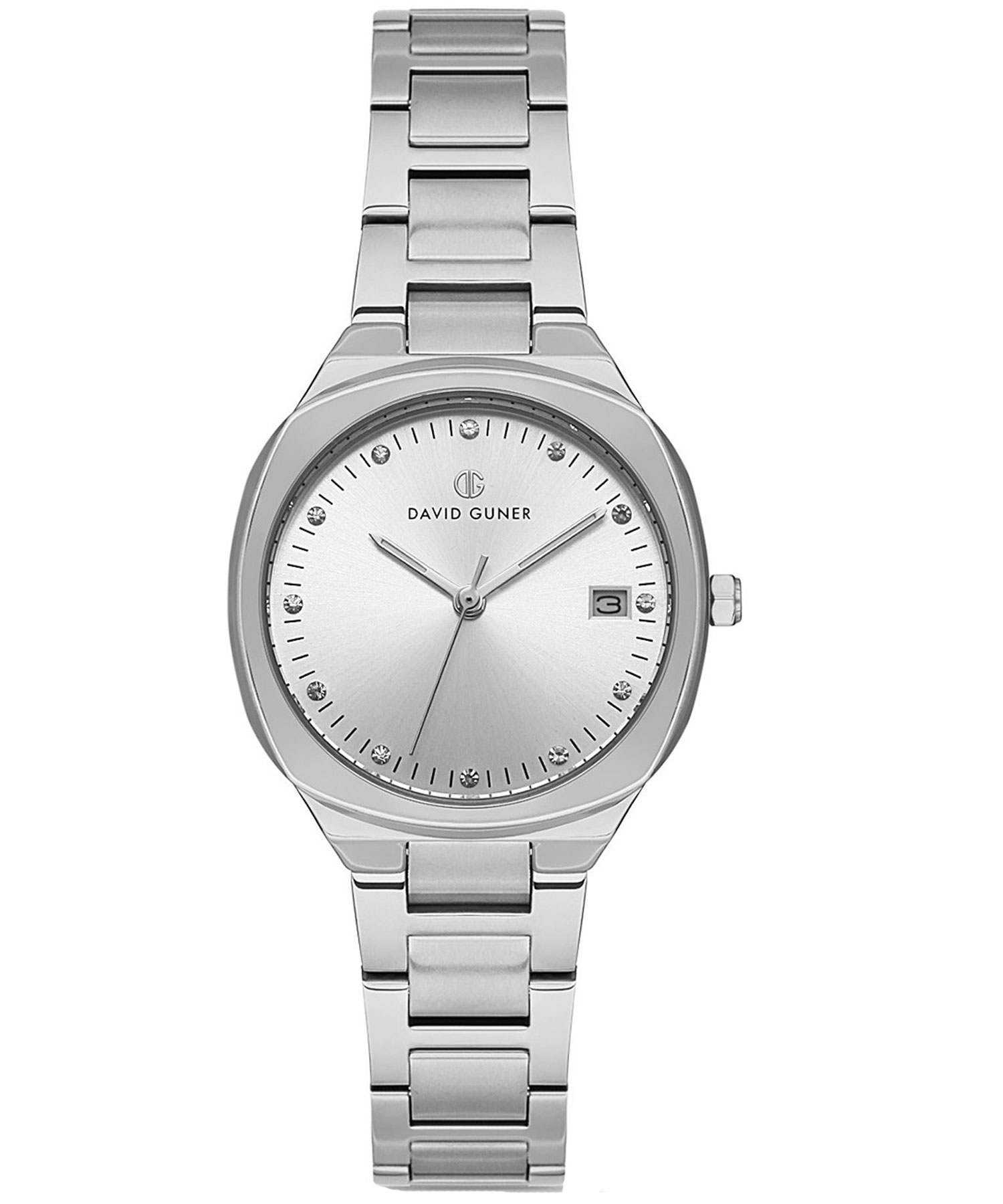 ساعت مچی زنانه دیوید گانر, کد DG-8413LA-A1