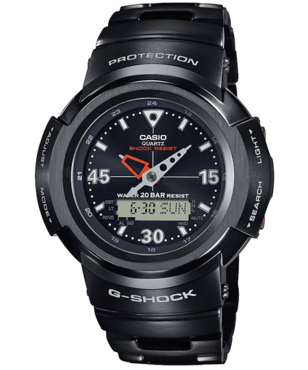 ساعت مچی مردانه کاسیو، زیرمجموعه G-Shock، کد AWM-500-1ADR