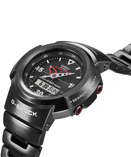 ساعت مچی مردانه کاسیو، زیرمجموعه G-Shock، کد AWM-500-1ADR
