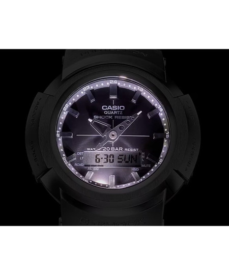 ساعت مچی مردانه کاسیو، زیرمجموعه G-Shock، کد AWM-500-1ADR