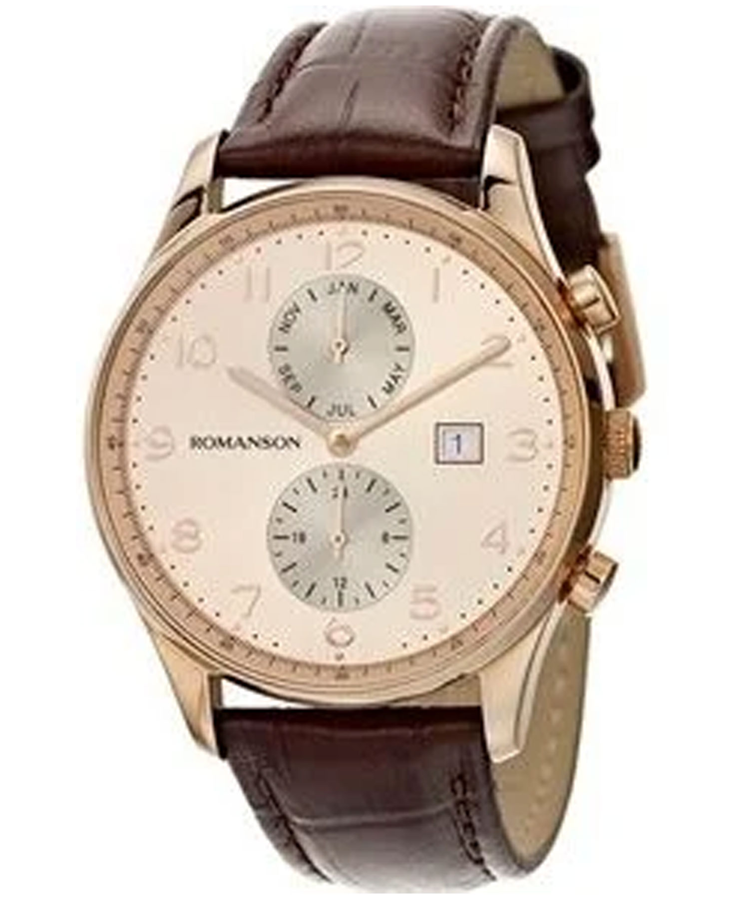 ساعت مچی مردانه رومانسون, کد TL0329BM1RAC6R