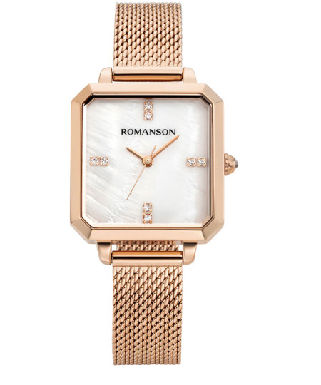 ساعت مچی زنانه رومانسون, کد RM0B14LLRRMS6R