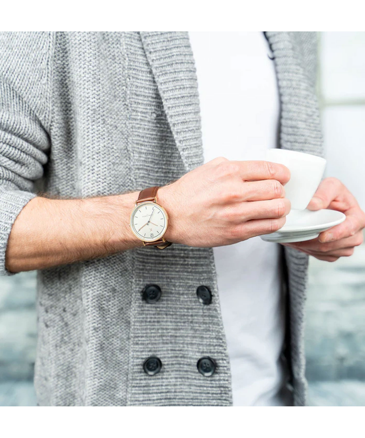 ساعت مچی مردانه پیرکاردین, کد CBN.3008