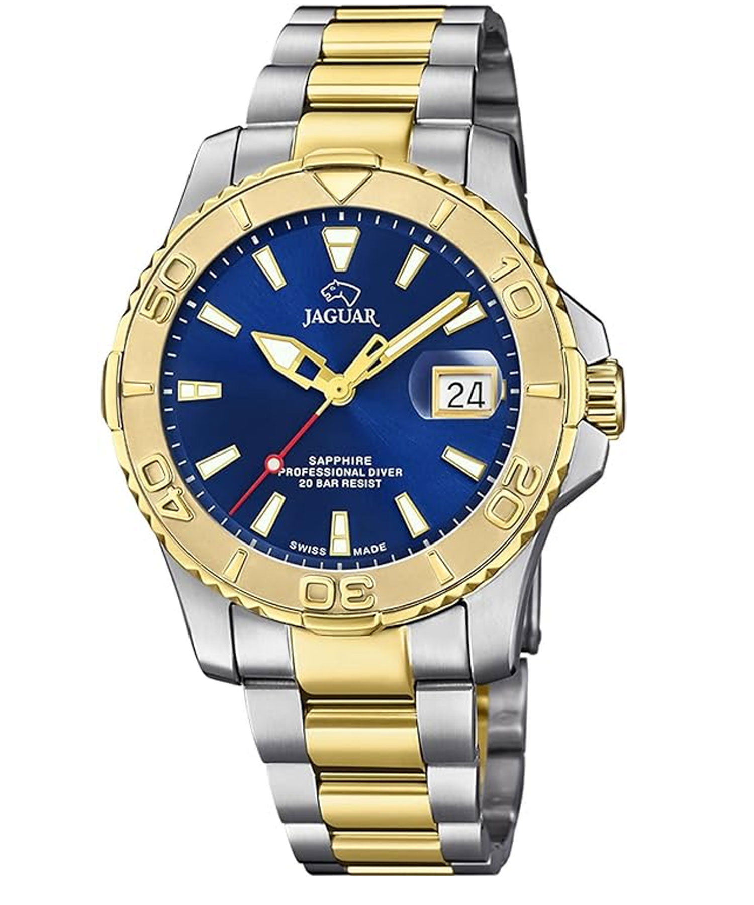 ساعت مچی مردانه جگوار, کد J970/2