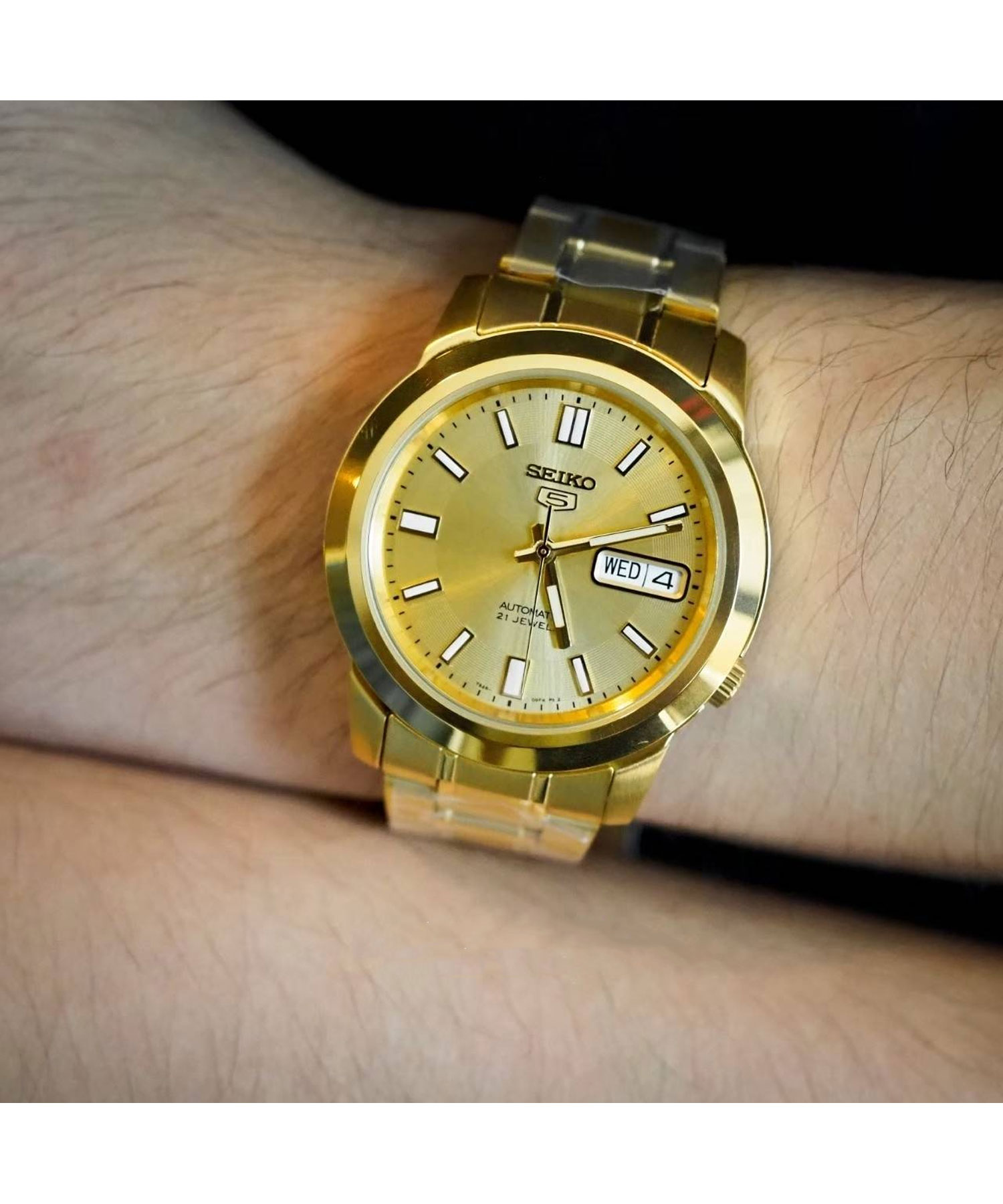 ساعت مچی مردانه سیکو، زیرمجموعه Seiko 5، کد SNKE56K1