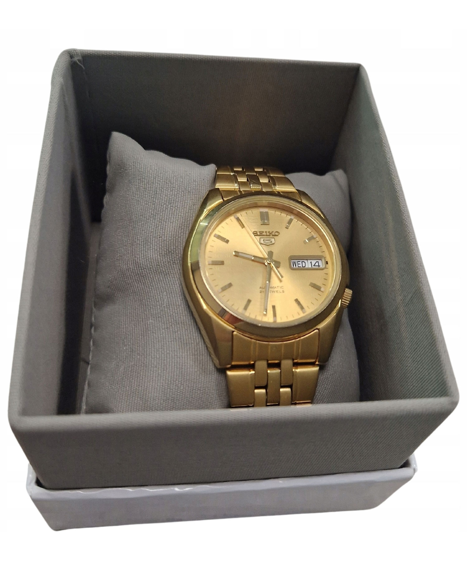 ساعت مچی مردانه سیکو، زیرمجموعه Seiko 5، کد SNKE56K1
