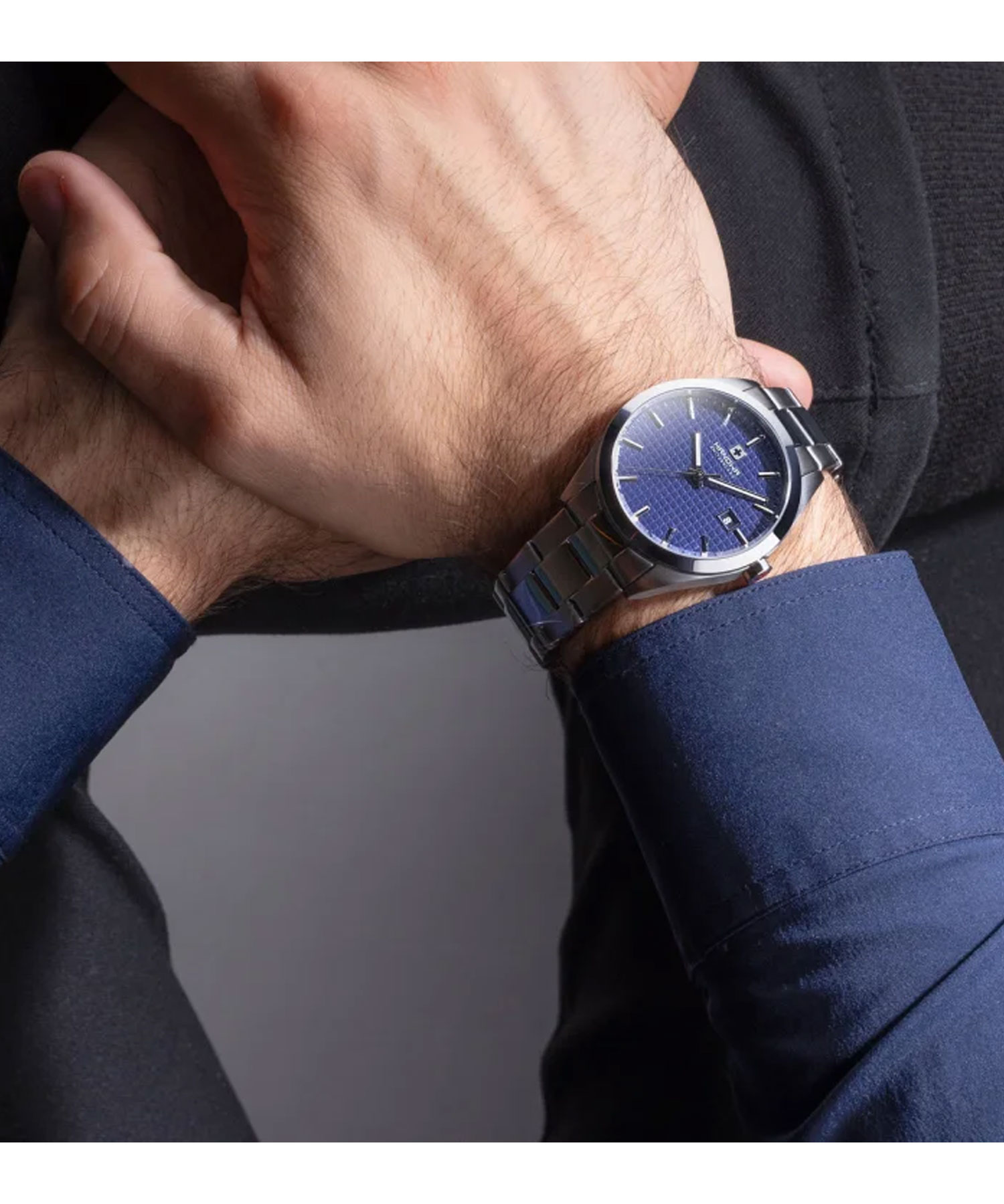 ساعت مچی مردانه هانوا, کد 16-5087.04.003