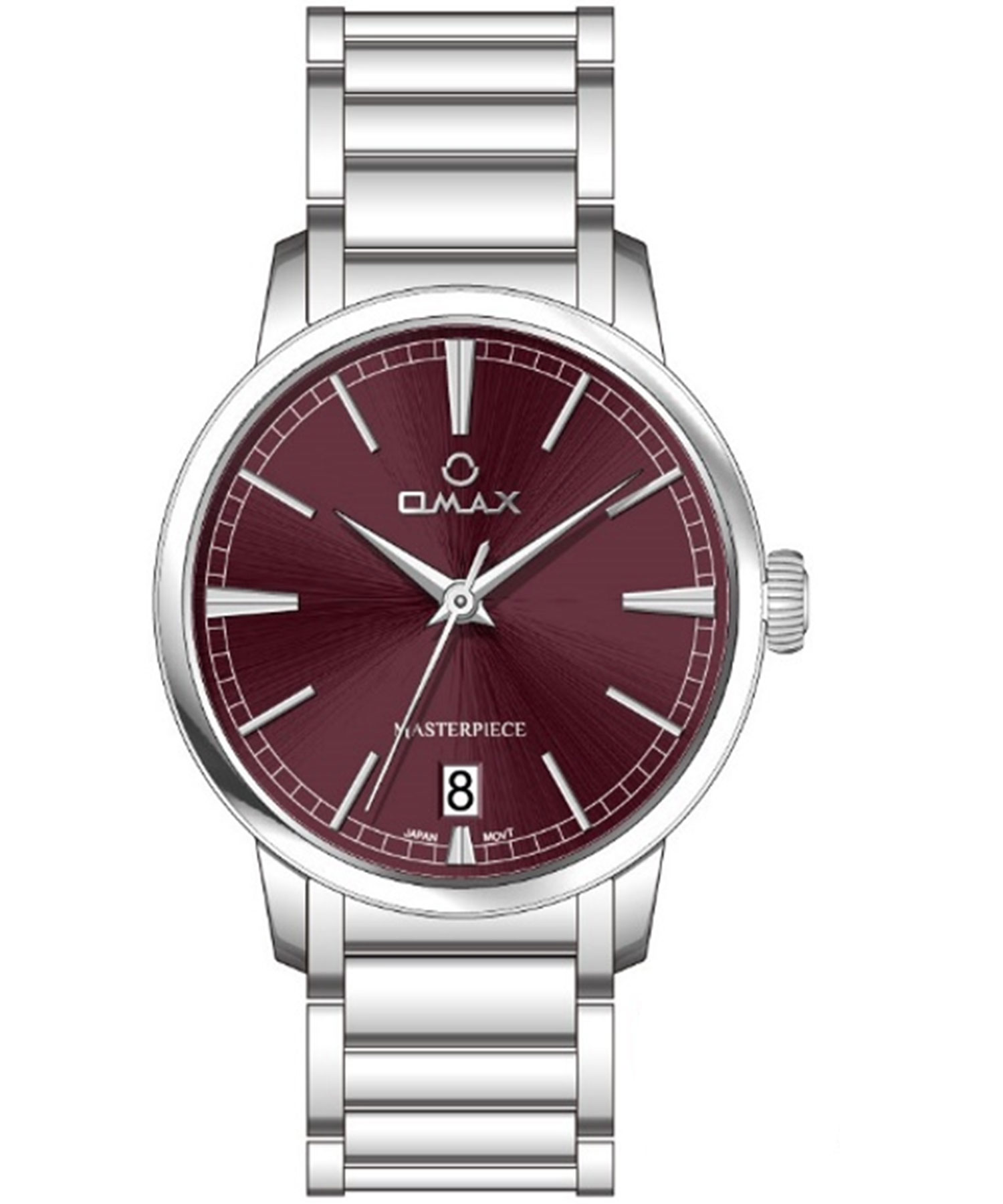 ساعت مچی مردانه اوماکس، زیرمجموعه Masterpiece، کد MG42P86I