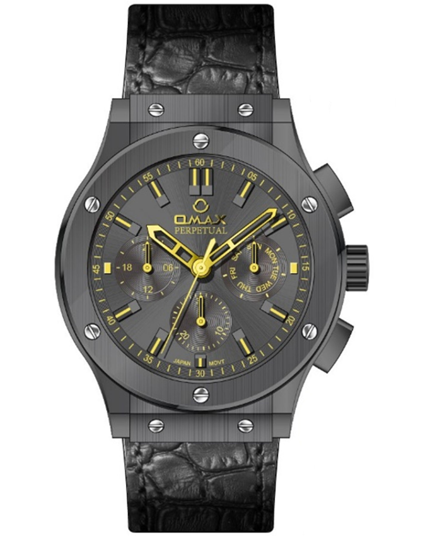 ساعت مچی مردانه اوماکس ، زیرمجموعه Perpetual, کد PG19N92I