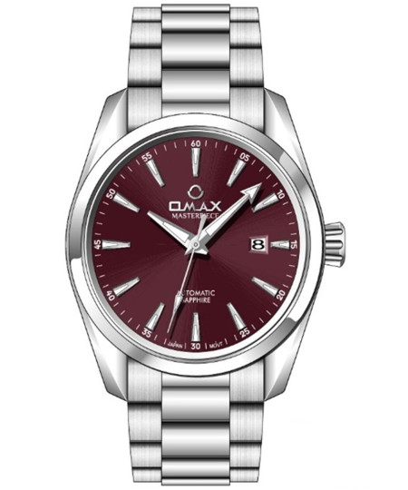 ساعت مچی مردانه اوماکس، زیرمجموعه Masterpiece، کد OAOM001P86I