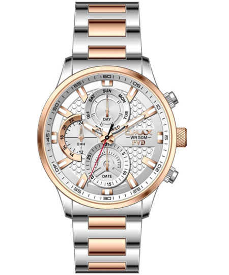 ساعت مچی مردانه اوماکس ، زیرمجموعه یونیورسال ، کد OEM003N018