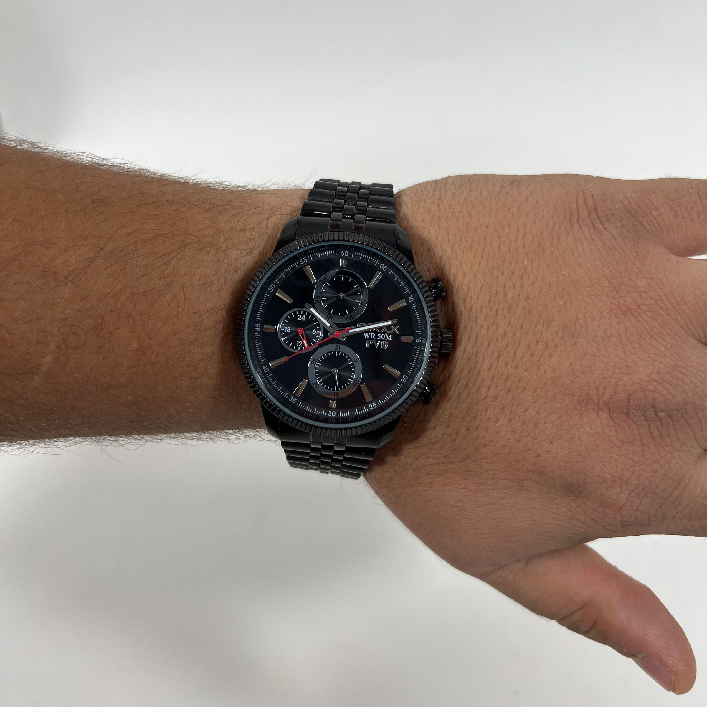 ساعت مچی مردانه اوماکس ، زیرمجموعه یونیورسال ، کد OFM001B012