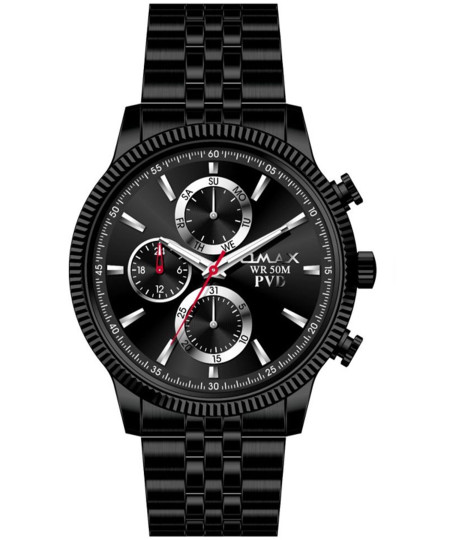 ساعت مچی مردانه اوماکس ، زیرمجموعه یونیورسال ، کد OFM001B012