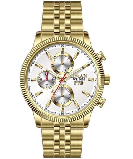 ساعت مچی مردانه اوماکس ، زیرمجموعه یونیورسال ، کد OFM001Q008