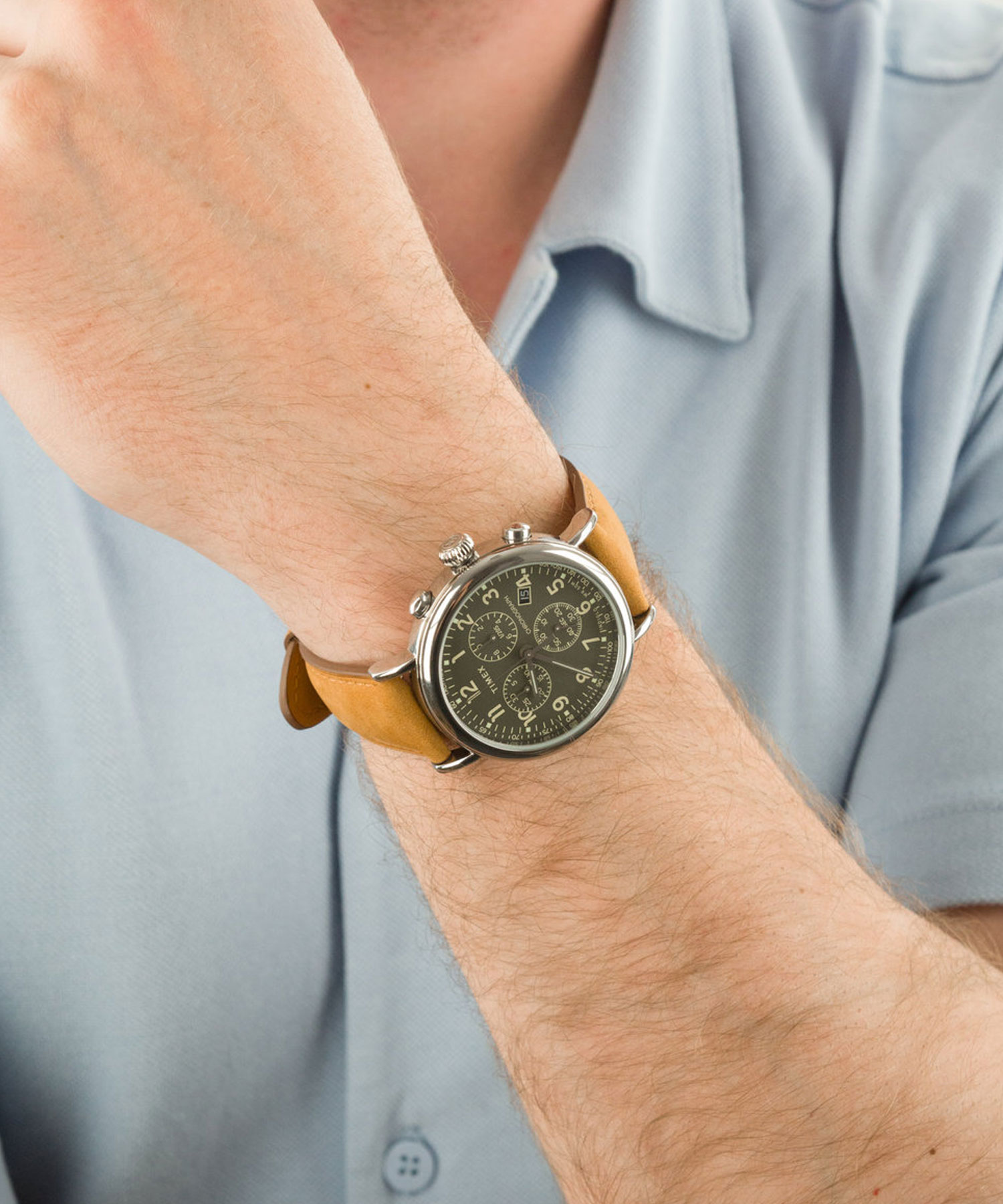 ساعت مچی مردانه تایمکس, کد TW2V27500