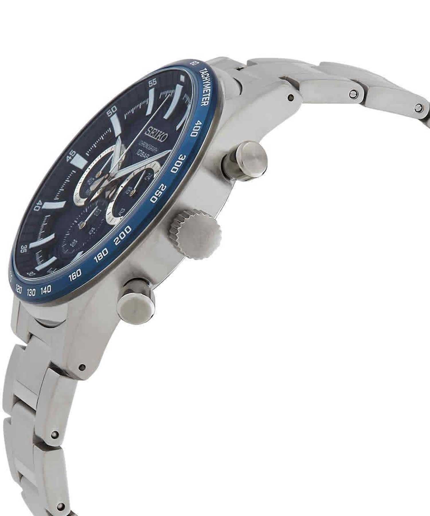 ساعت مچی مردانه سیکو، زیرمجموعه Chronograph، کد SSB445P1