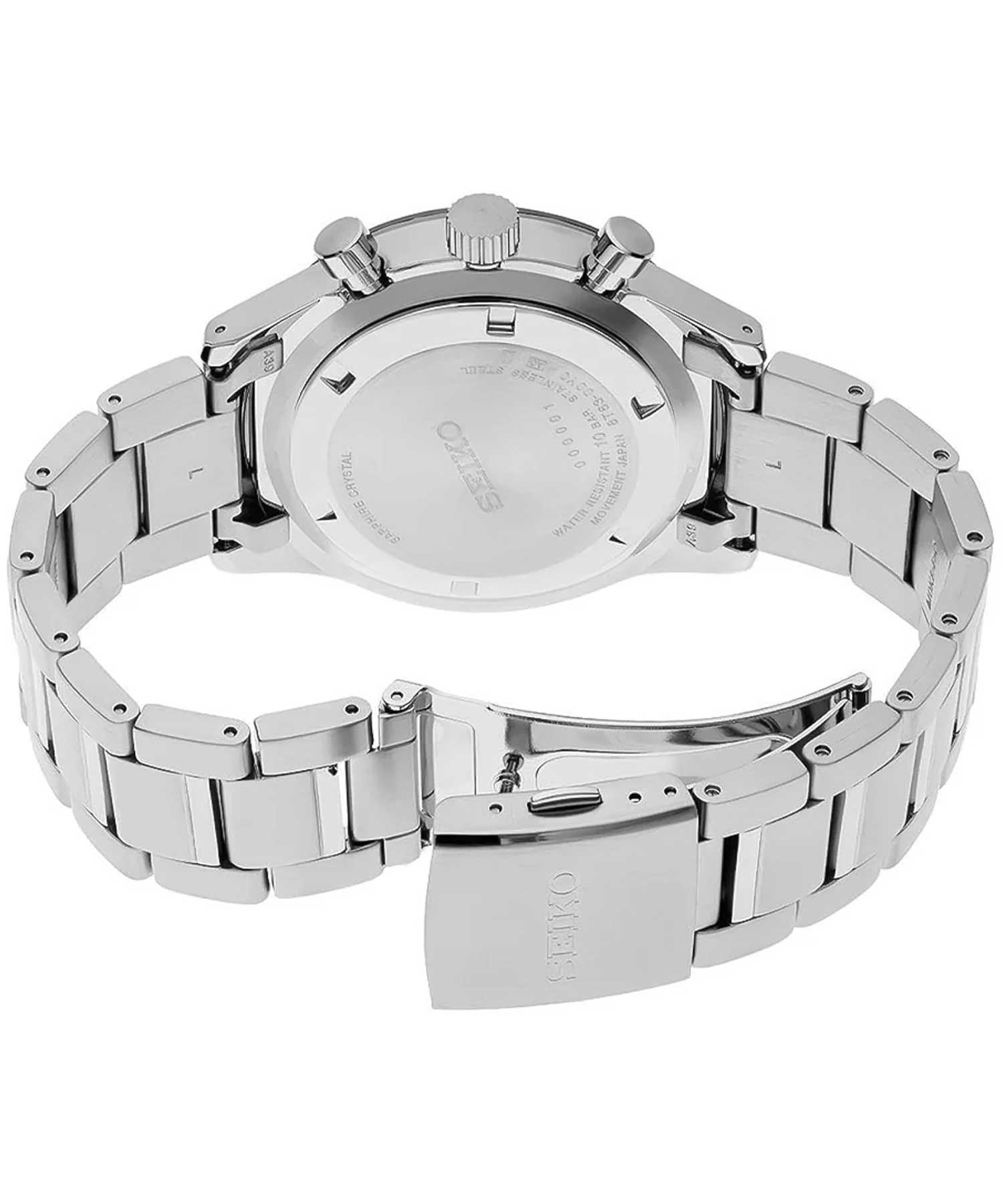 ساعت مچی مردانه سیکو، زیرمجموعه Chronograph، کد SSB445P1