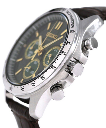 ساعت مچی مردانه سیکو، زیرمجموعه Chronograph، کد SBTR017