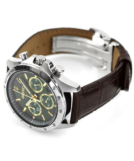 ساعت مچی مردانه سیکو، زیرمجموعه Chronograph، کد SBTR017