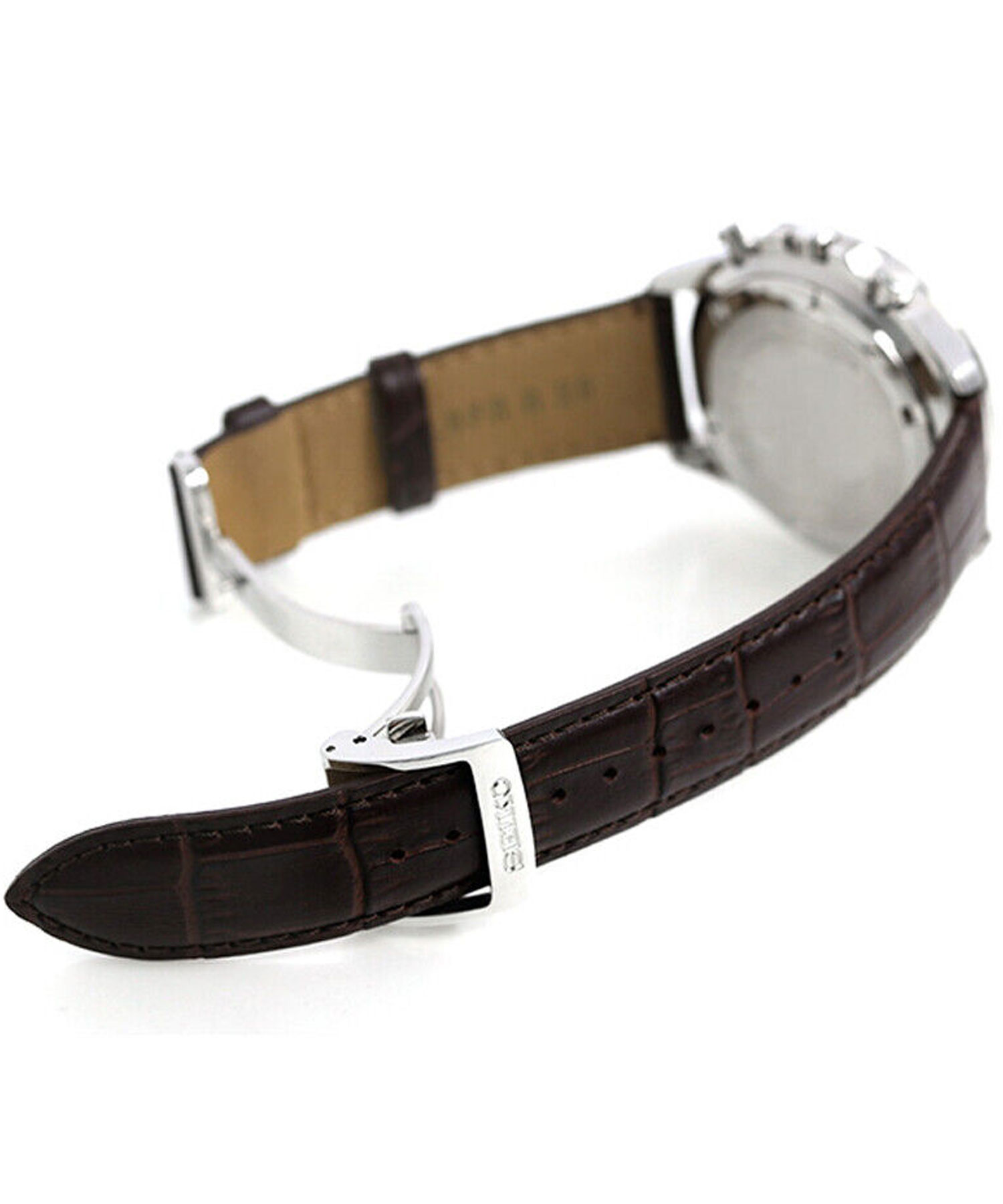 ساعت مچی مردانه سیکو، زیرمجموعه Chronograph، کد SBTR017