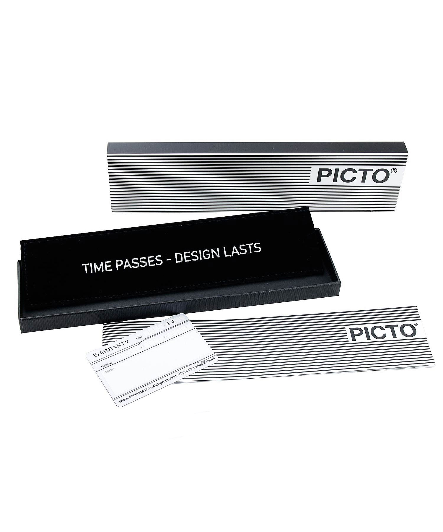 ساعت مچی زنانه پیکتو، کد P34052-0814