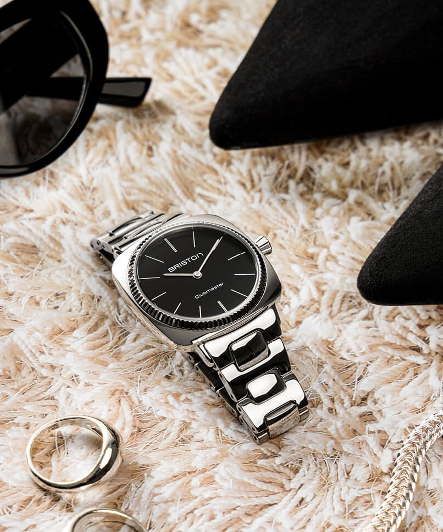 ساعت مچی زنانه بریستون، کد 22937.S.E.1.SB