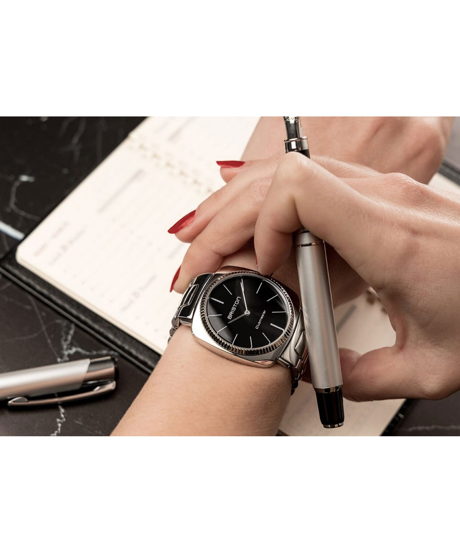 ساعت مچی زنانه بریستون، کد 22937.S.E.1.SB