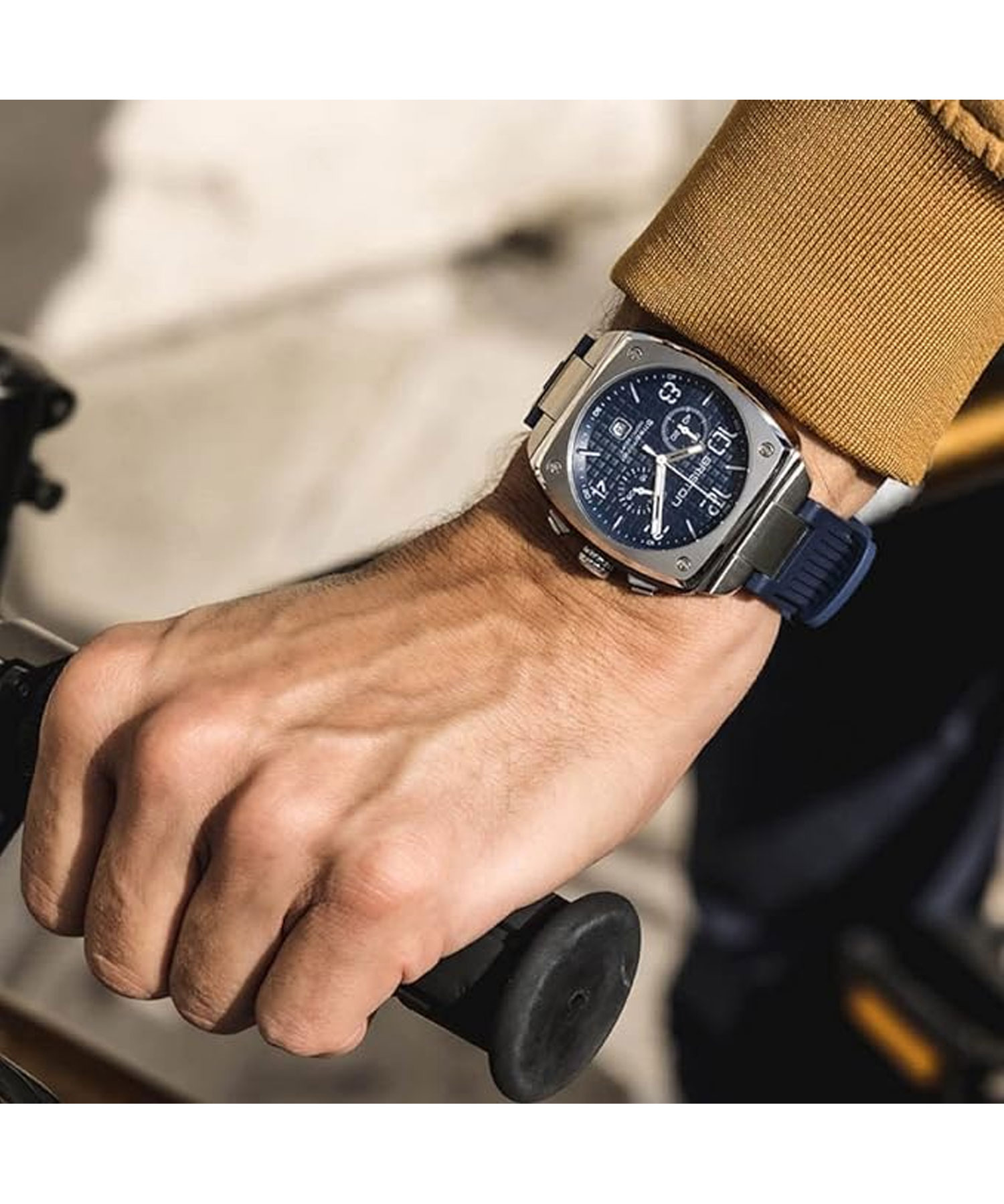 ساعت مچی مردانه بریستون، کد 22142.S.T.15.RNB