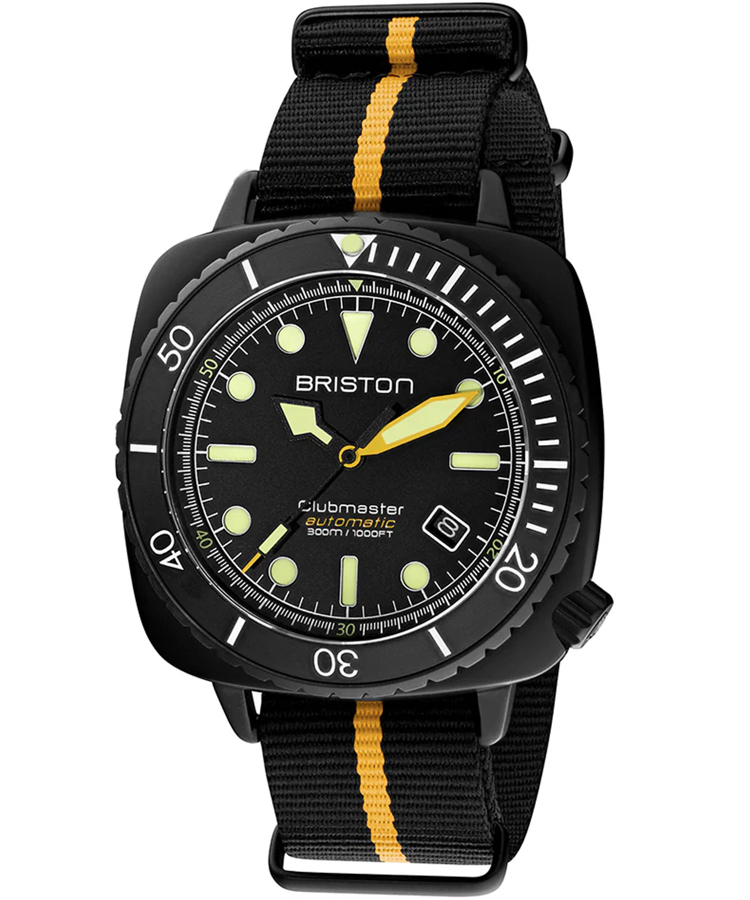 ساعت مچی مردانه بریستون، کد 20644.PBAM.B.34.NBY