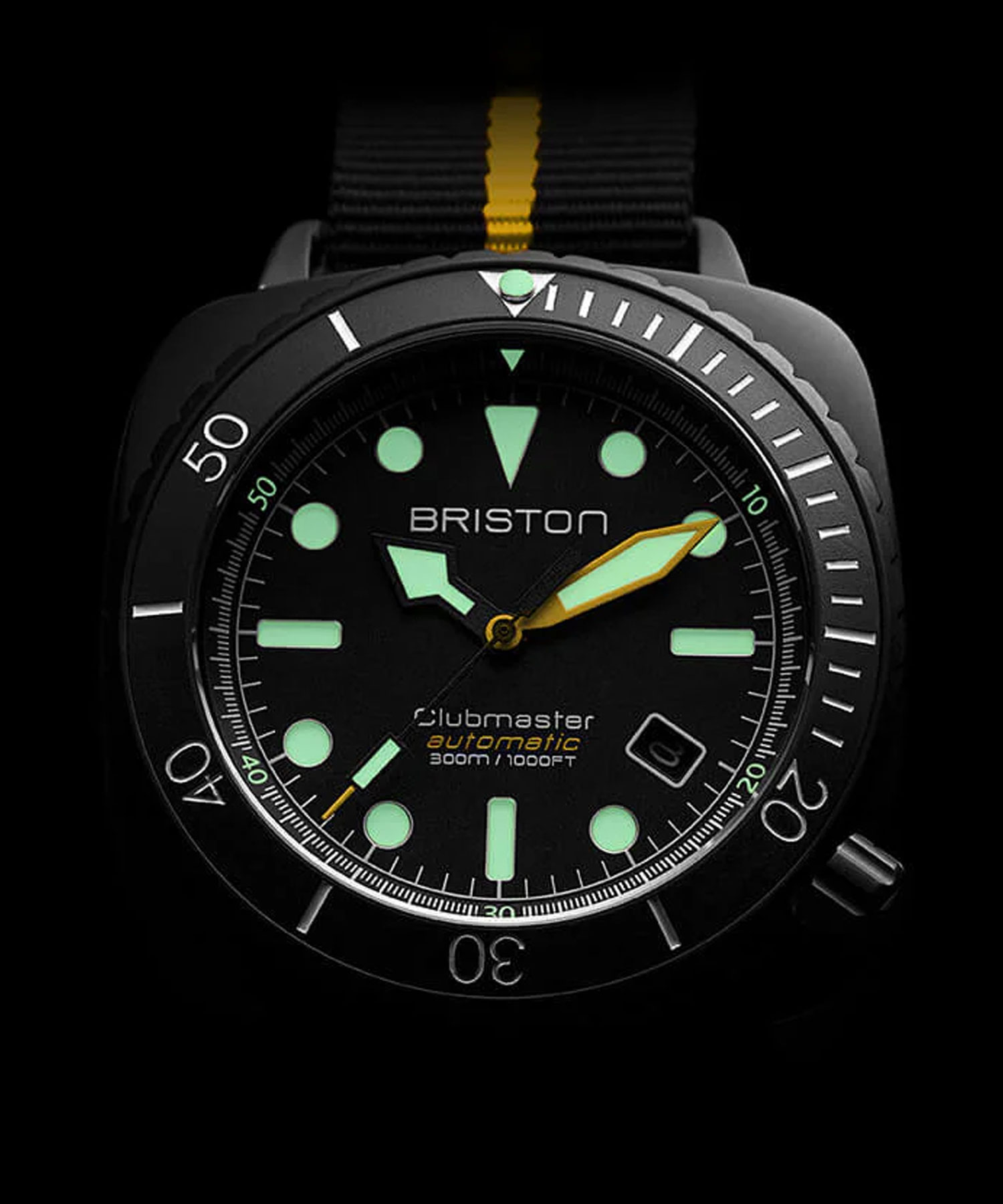 ساعت مچی مردانه بریستون، کد 20644.PBAM.B.34.NBY