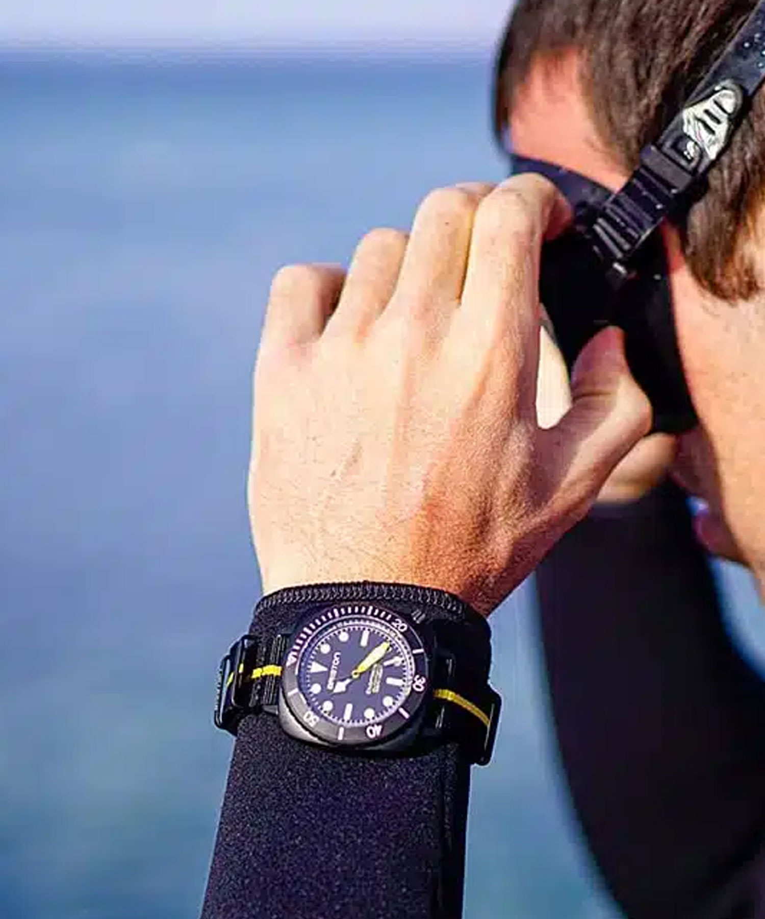 ساعت مچی مردانه بریستون، کد 20644.PBAM.B.34.NBY