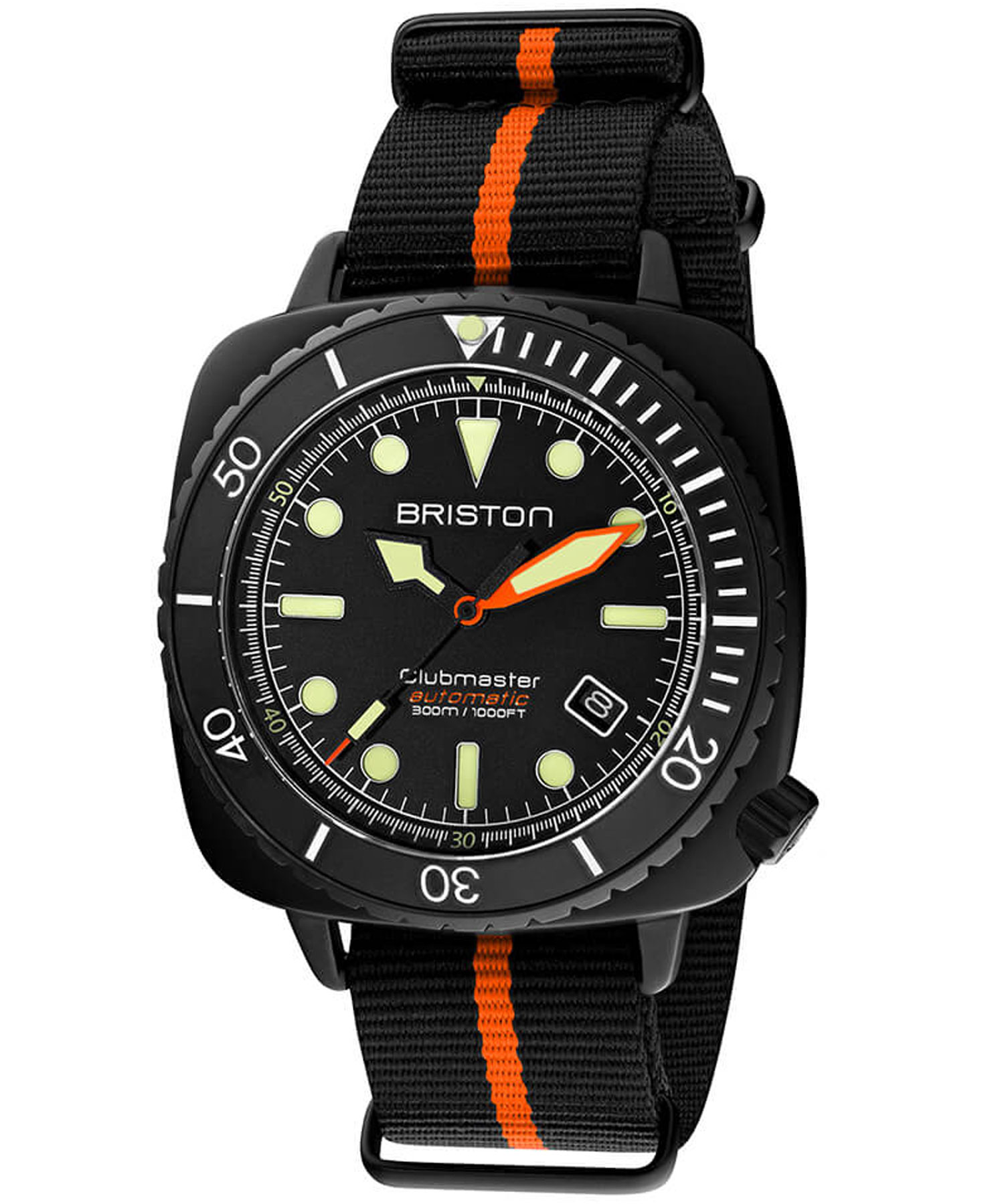 ساعت مچی مردانه بریستون، کد 20644.PBAM.B.35.NBO