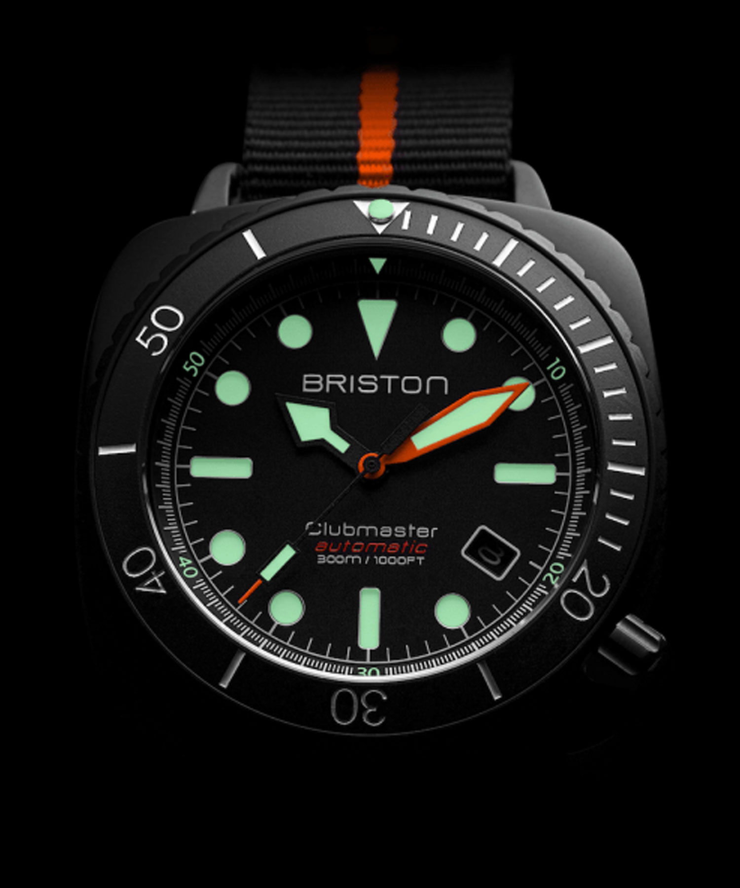 ساعت مچی مردانه بریستون، کد 20644.PBAM.B.35.NBO