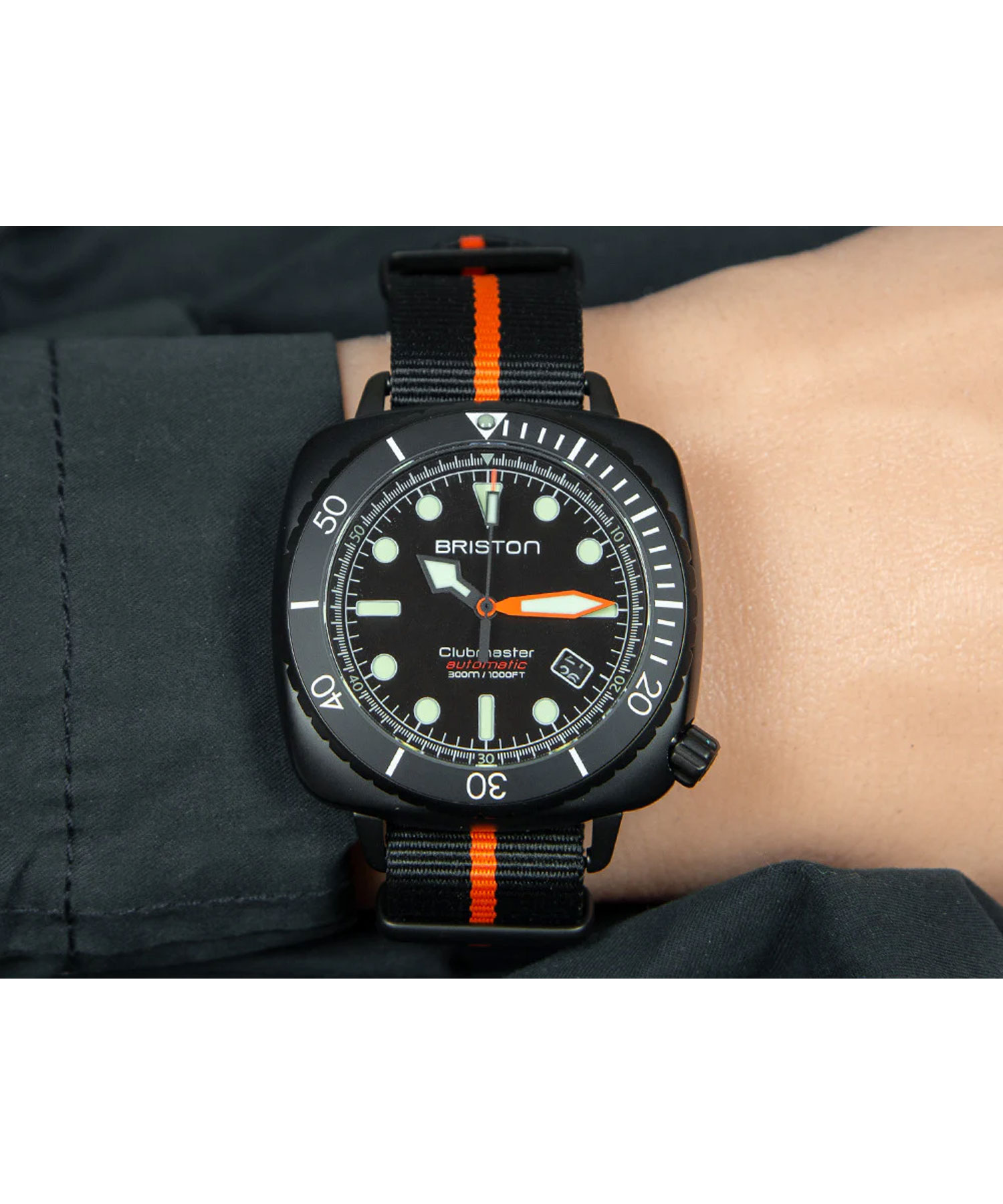 ساعت مچی مردانه بریستون، کد 20644.PBAM.B.35.NBO