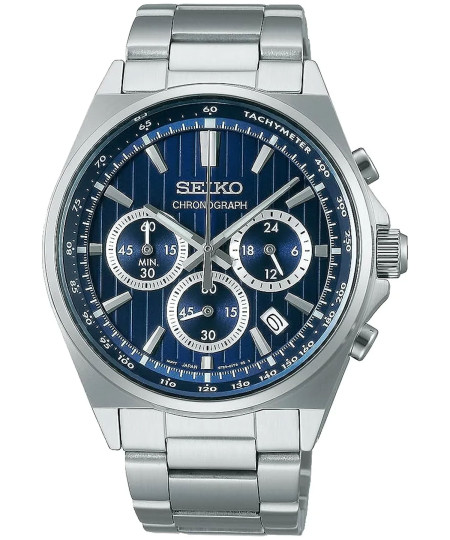ساعت مچی مردانه سیکو، زیرمجموعه Chronograph, کد SBTR033