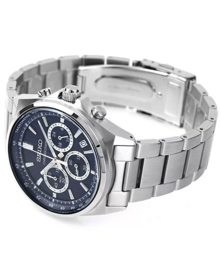 ساعت مچی مردانه سیکو، زیرمجموعه Chronograph, کد SBTR033