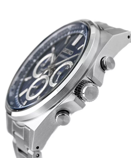 ساعت مچی مردانه سیکو، زیرمجموعه Chronograph, کد SBTR033