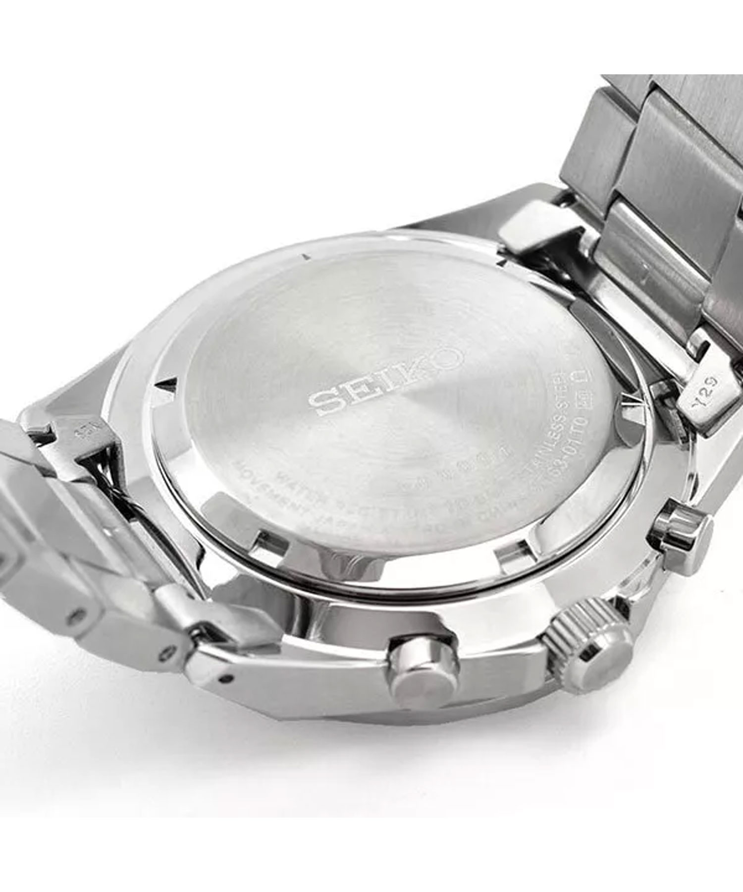ساعت مچی مردانه سیکو، زیرمجموعه Chronograph, کد SBTR033