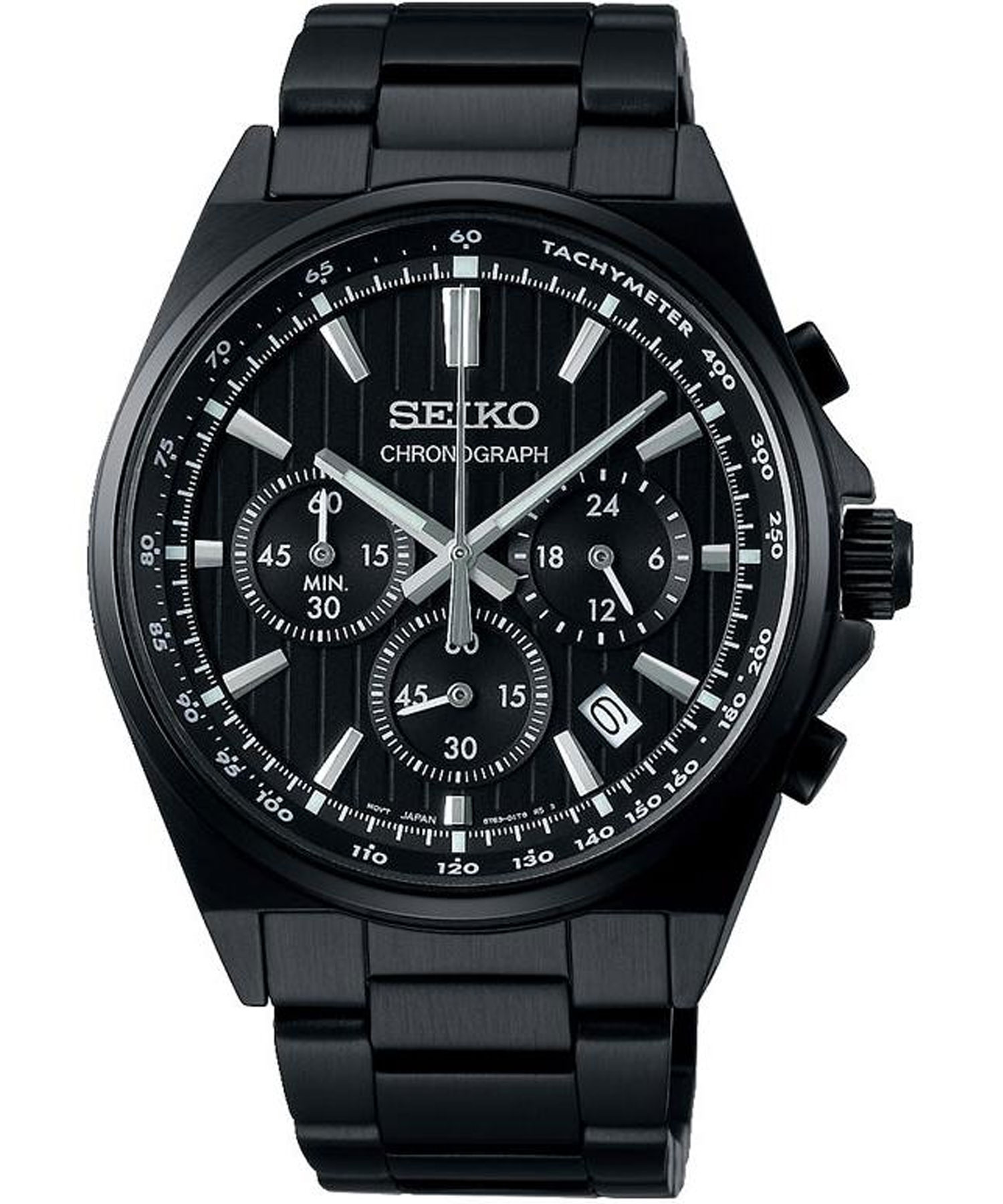ساعت مچی مردانه سیکو، زیرمجموعه Chronograph, کد SBTR037