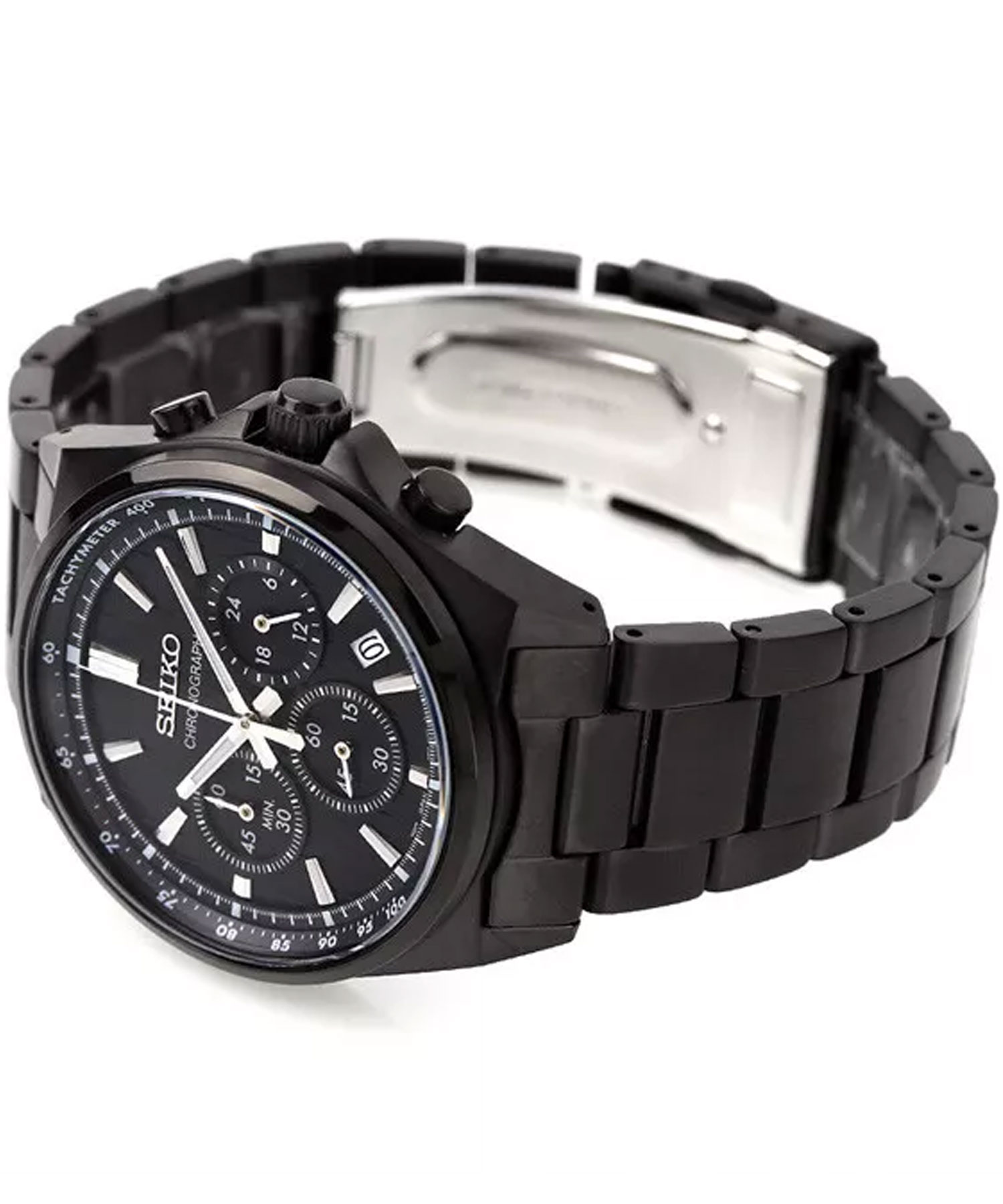 ساعت مچی مردانه سیکو، زیرمجموعه Chronograph, کد SBTR037