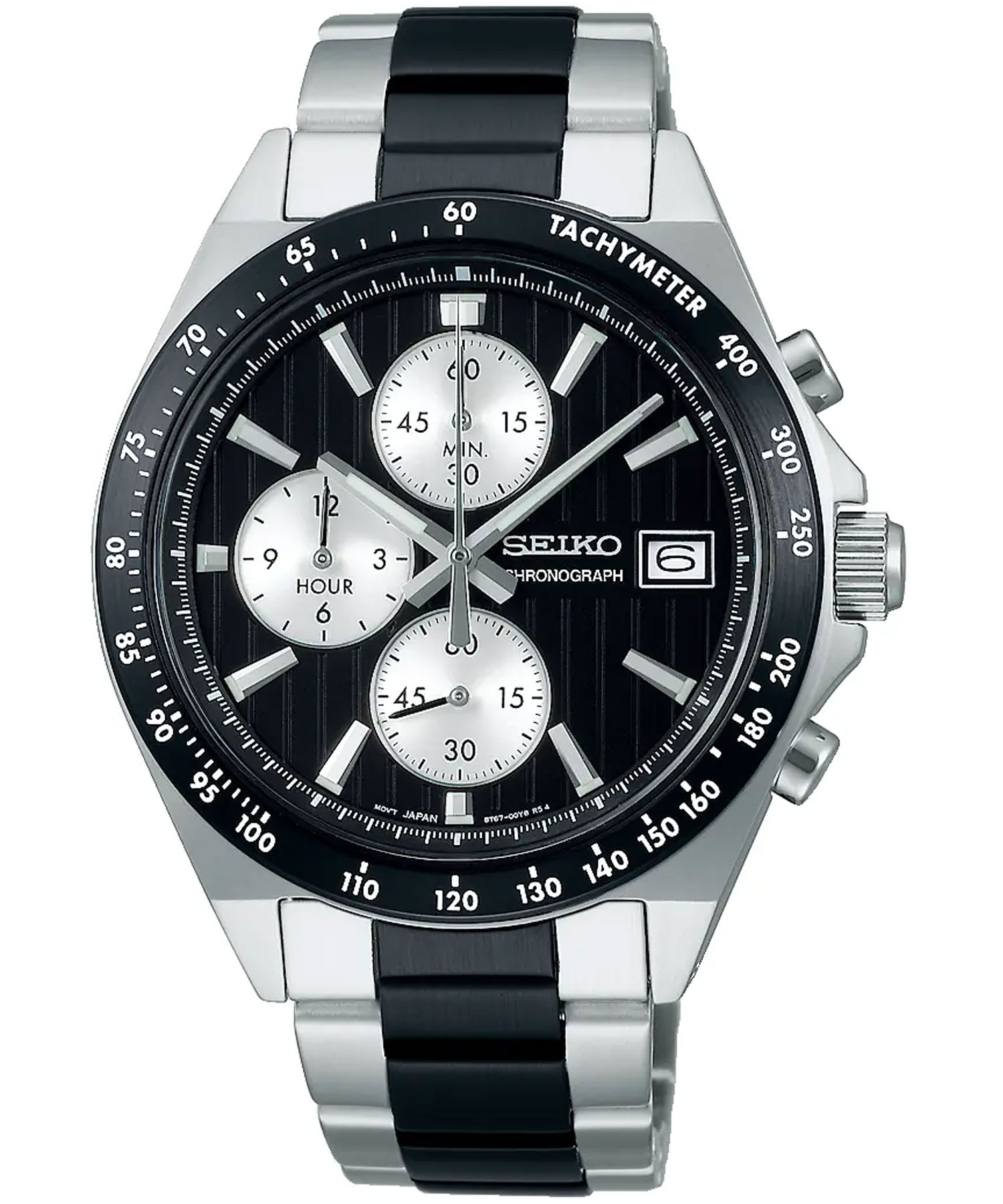 ساعت مچی مردانه سیکو، زیرمجموعه Chronograph, کد SBTR043