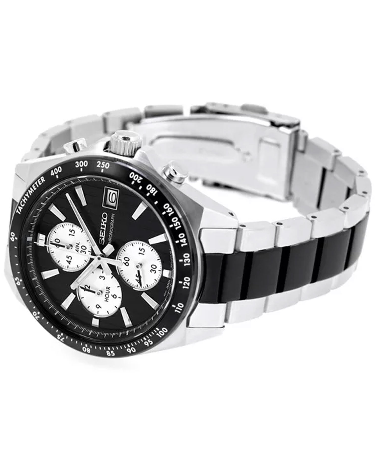 ساعت مچی مردانه سیکو، زیرمجموعه Chronograph, کد SBTR043