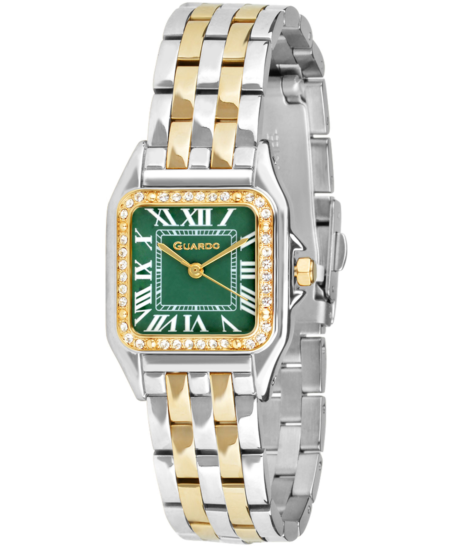 ساعت مچی زنانه گوآردو، کد 012687-2